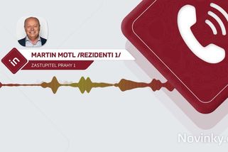 Zastupitel Motl si vymyslel titul z Univerzity Karlovy. V telefonátu s redakcí se odpovědi bizarně vyhýbal - Novinky